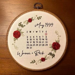 Embroidery Hoop