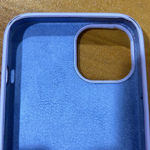 Lavender Color Iphone 14 Cover