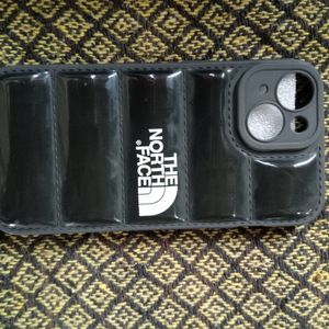 iPhone 15 Black Cover