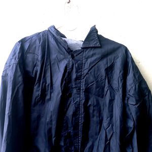 Imported New Wind Cheater Jacket Black