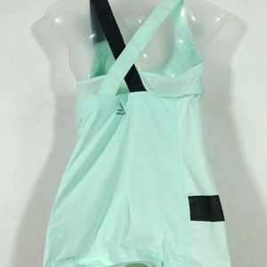 Reebok Light Blue Active Wear (Women)