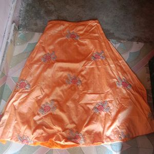 Lehnga Choli With Dupatta