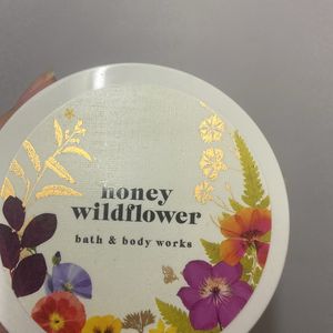 Bbw Honey wildflower body butter