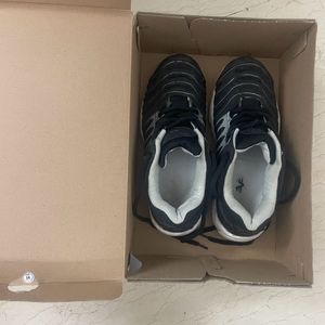 Badminton Shoes For Wooden Court, Size UK 6