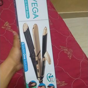 VEGA 3 in 1 Hair Styler