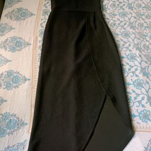 Black Bodycon Dress