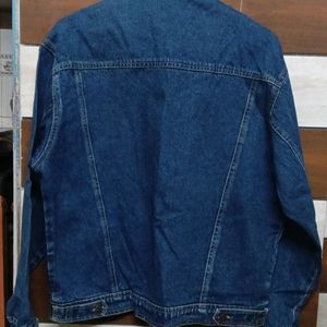 Men's Blue Denim Jacket