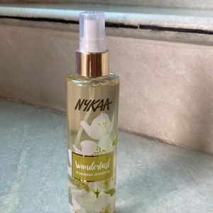 Nykaa Wanderlust Hawaiian Jasmine Fragrance Mist