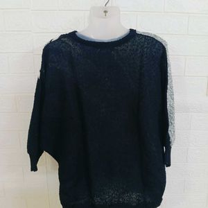 Free Size Sweater