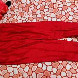 New Cigarette Pants Xxl Red