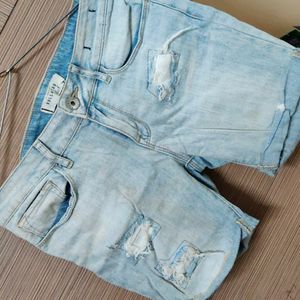 Denim Short 💙💙