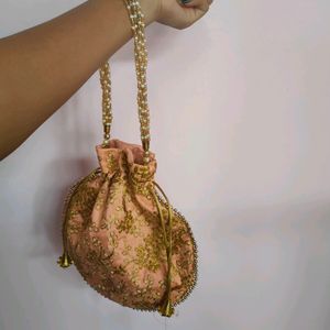 Women's Potli Bag