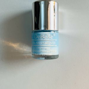 Debelle Sky Blue Nail Paint