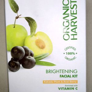 Organic Harvest Facial Kit