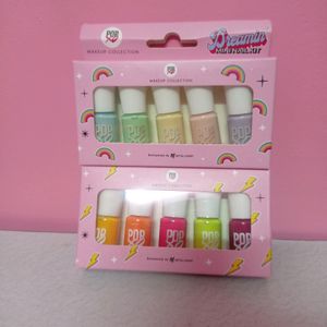 Popxo Mini Nail Kit