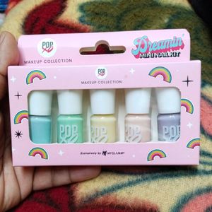 Nail Enamel Pick 2 Box