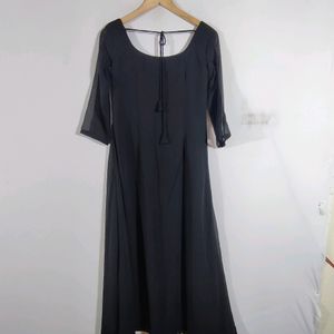 Black Kurta (Women's)