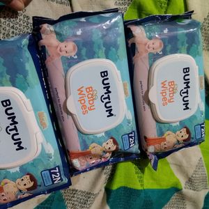 Bumtum Baby Chota Bheem Gentle Soft Moisturizing