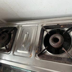 2 Burner Stove