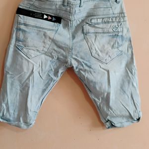 Jeans Short