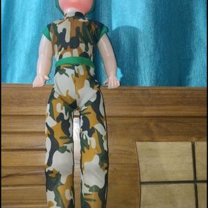 Boy Doll Toy - 1 Ft Height