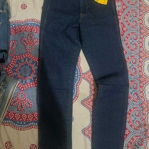 New Brand Denim Jeans with Tag