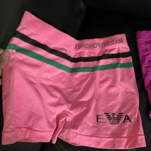 Pack Of 3 Shorts