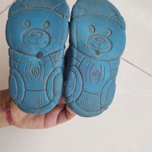 Kids Shoes With Chu Chu Music