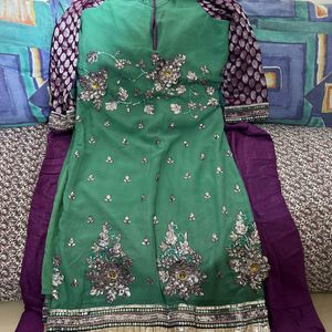 Beautiful Kurta Set