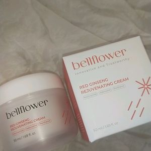 Kbeauty Bellflower Red Ginseng Rejuvenating Cream