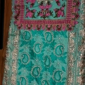 Tailor Stitched Salwar Kameez.