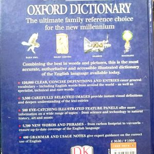 oxford dictionary