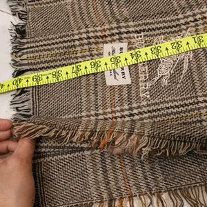 Burberry Nova Check Winter Big Size Scarf/stole