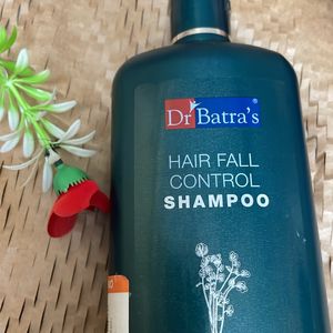 Dr Batra’s Hair Fall Control Shampoo -New With Tag