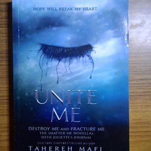 Shatter Me Series