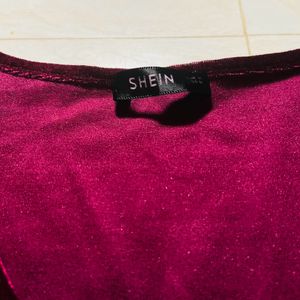 A Velvet Top