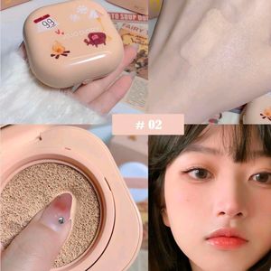 Jojo Diary Cushion Foundation With Refill