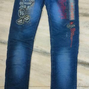 KIDS JEANS COMBO (BOYS 12 YEARS OR + CAN FIR EASILY)