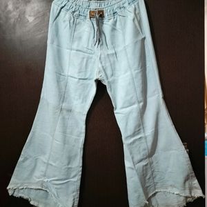 Bootcut Stylish Jeans