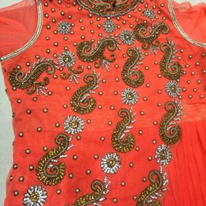 Ethnic Gown Dress