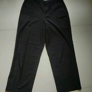 Formal Black Trousers