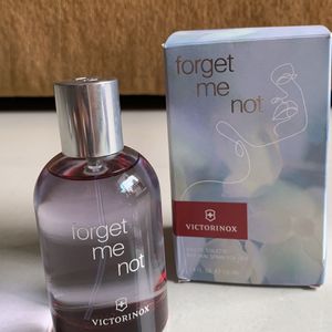 VICTORINOX Forget Me Not Eau De Toilette