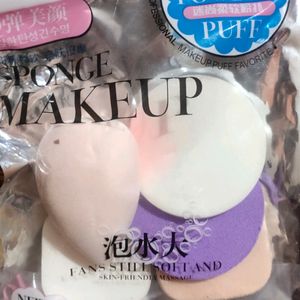 Make-up Sponge