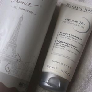 Bioderma Pigmentbio Facewash