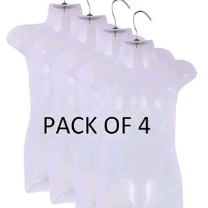 Kides Mannequin Pack Of 4