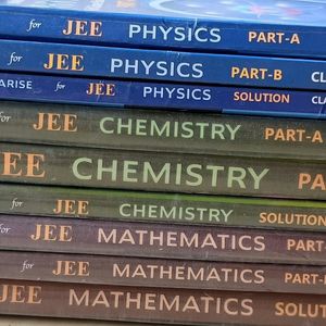 PW Class 12 Arise Modules For Jee Mains & Advanced