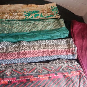 Cotton Dupatta Combos