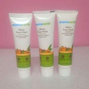 Mamaearth Face Mask