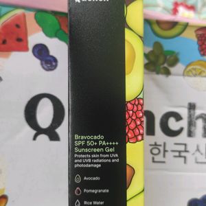 Quench Spf 50 Sunscreen