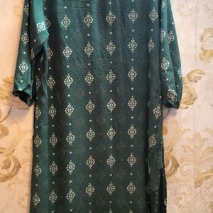 LiveSmart Daily Wear Kurti.Size XXL(40).